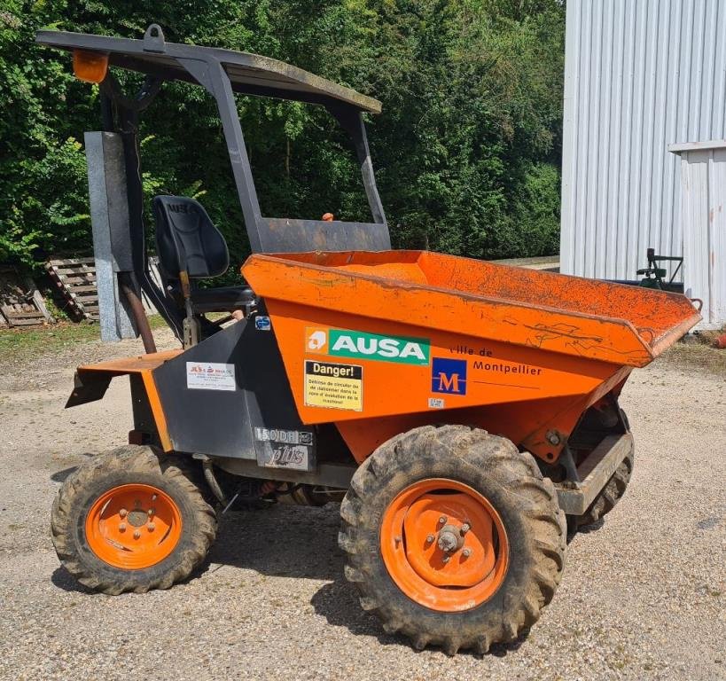 Muldenkipper del tipo Ausa 150 DH PLUS, Gebrauchtmaschine en BAZAINVILLE (Imagen 4)