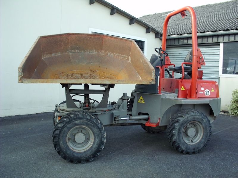 Muldenkipper van het type Ausa D350AHG, Gebrauchtmaschine in St Cyr/Morin (Foto 6)