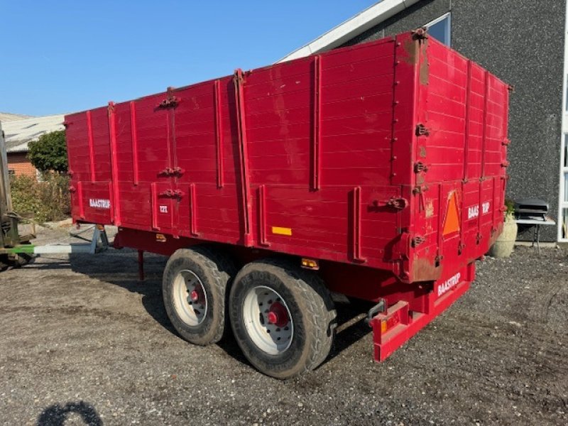 Muldenkipper typu Baastrup 12 tons MED HYDRAULISKE BREMSE, Gebrauchtmaschine v Dronninglund (Obrázek 4)