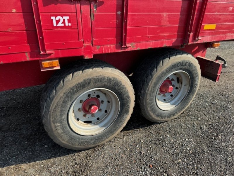 Muldenkipper typu Baastrup 12 tons MED HYDRAULISKE BREMSE, Gebrauchtmaschine v Dronninglund (Obrázok 3)