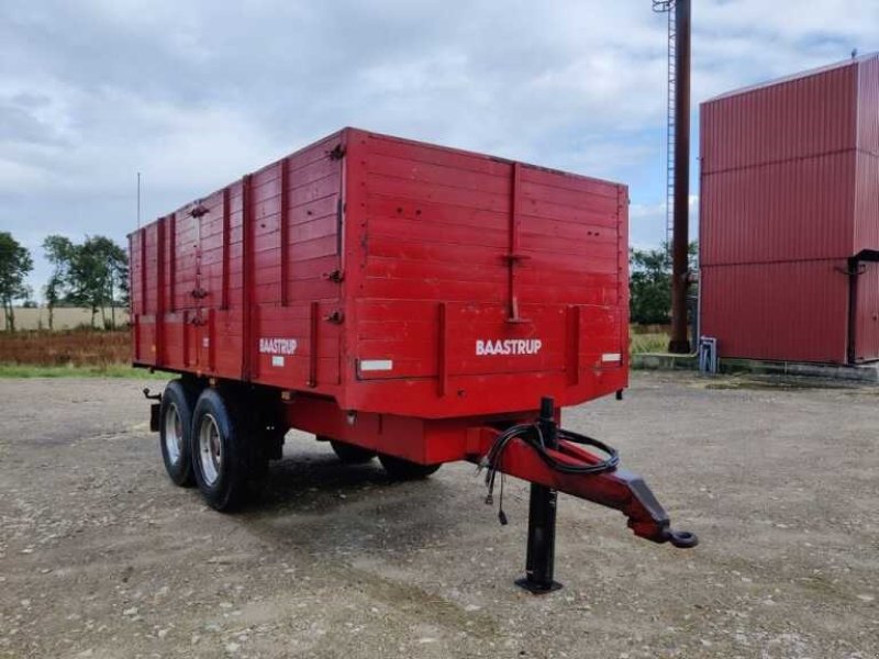 Muldenkipper tip Baastrup 12 tons, Gebrauchtmaschine in Ringkøbing (Poză 6)