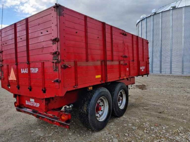 Muldenkipper des Typs Baastrup 12 tons, Gebrauchtmaschine in Ringkøbing (Bild 5)