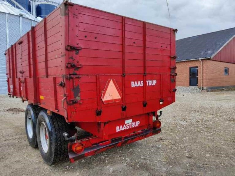 Muldenkipper of the type Baastrup 12 tons, Gebrauchtmaschine in Ringkøbing (Picture 3)