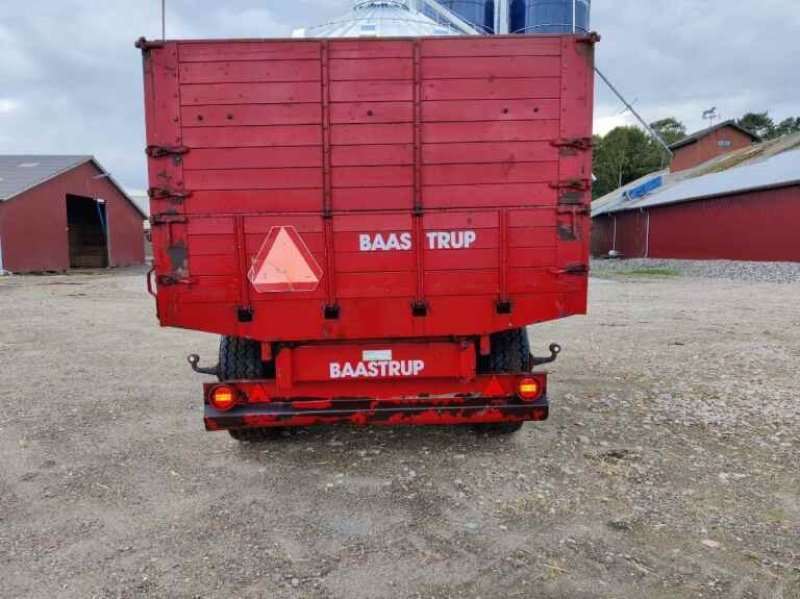 Muldenkipper des Typs Baastrup 12 tons, Gebrauchtmaschine in Ringkøbing (Bild 4)