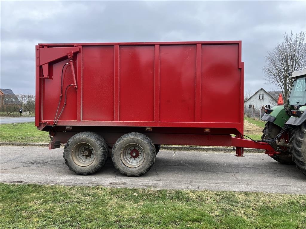 Muldenkipper του τύπου Baastrup 12 tons, Gebrauchtmaschine σε Odense SV (Φωτογραφία 1)