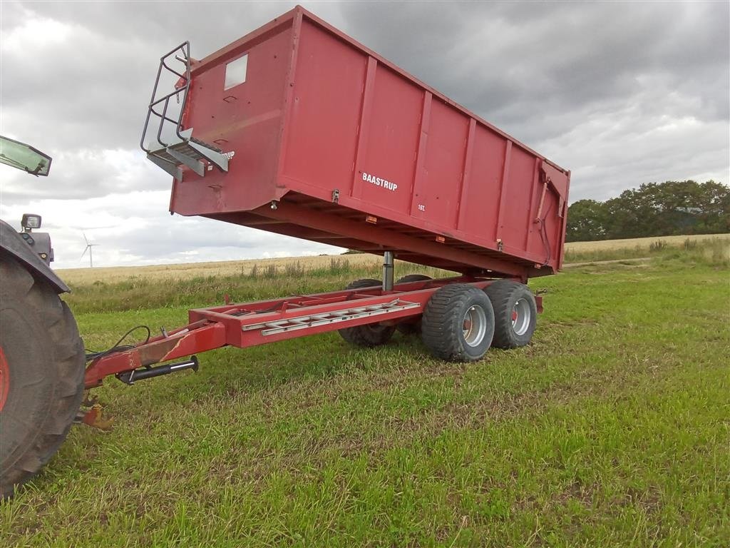 Muldenkipper tip Baastrup 16 tons, Gebrauchtmaschine in Varde (Poză 3)