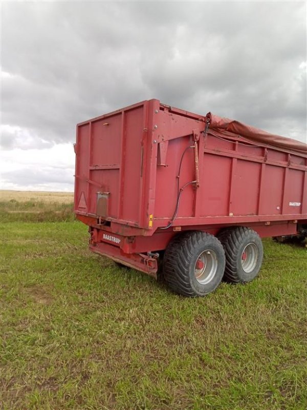 Muldenkipper van het type Baastrup 16 tons, Gebrauchtmaschine in Varde (Foto 2)