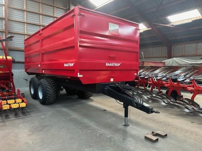 Muldenkipper van het type Baastrup 18TON, Gebrauchtmaschine in Rødding (Foto 1)