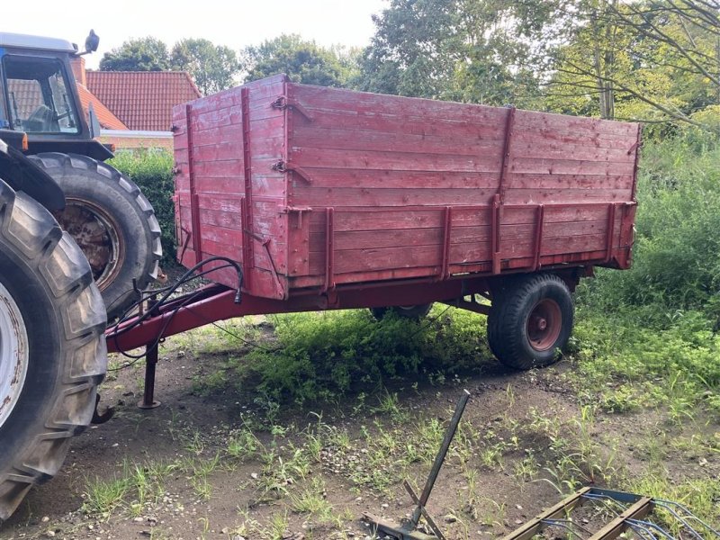 Muldenkipper van het type Baastrup 6t m bremser, Gebrauchtmaschine in Rødekro (Foto 1)