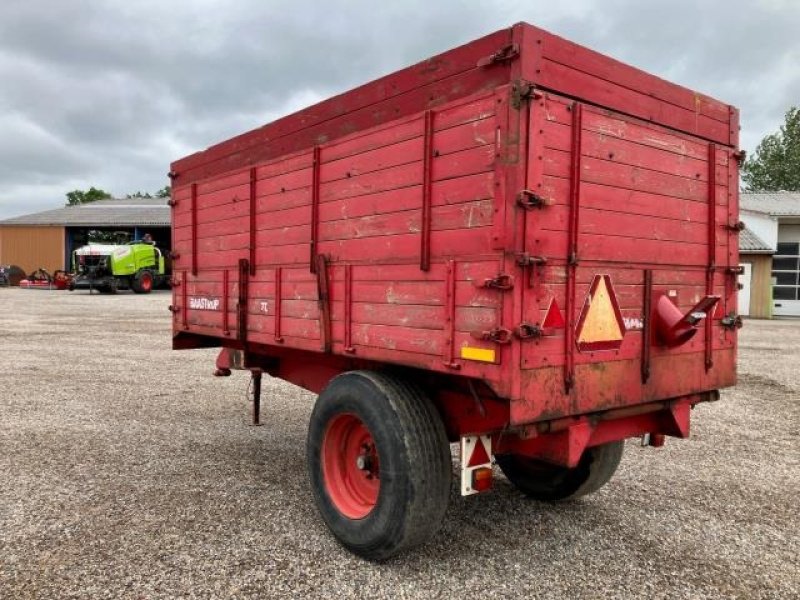 Muldenkipper van het type Baastrup 7 T, Gebrauchtmaschine in Tim (Foto 3)