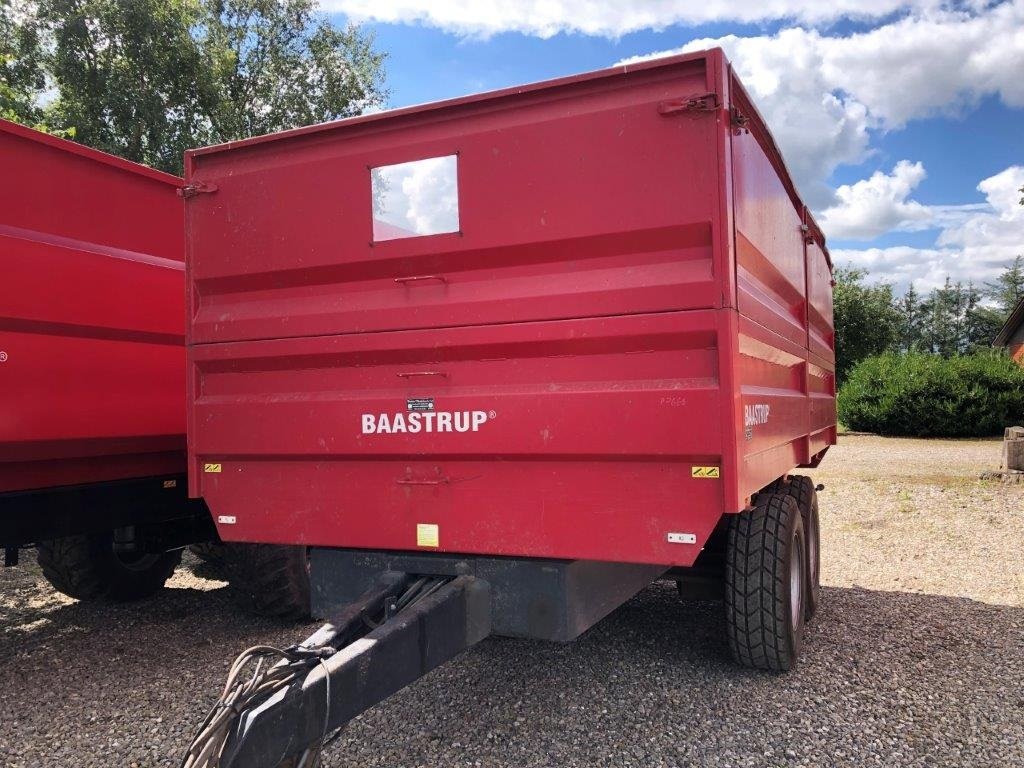 Muldenkipper typu Baastrup BTS 14 tons Med hydr. støttefod, Gebrauchtmaschine v Tinglev (Obrázok 2)