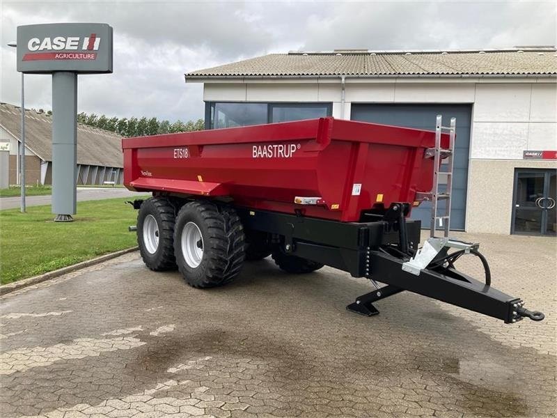 Muldenkipper van het type Baastrup ETS18, Gebrauchtmaschine in Aalborg SV (Foto 6)