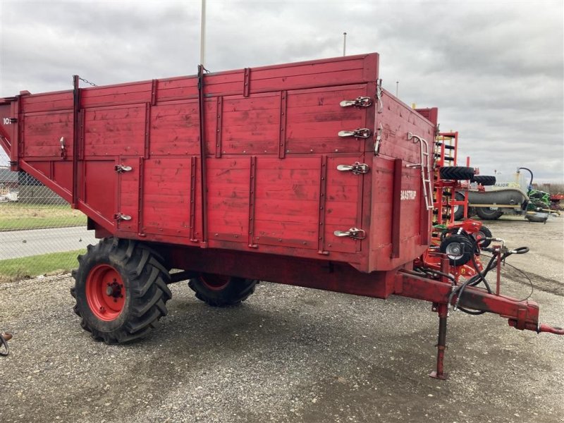 Muldenkipper van het type Baastrup Sonstiges, Gebrauchtmaschine in Brørup