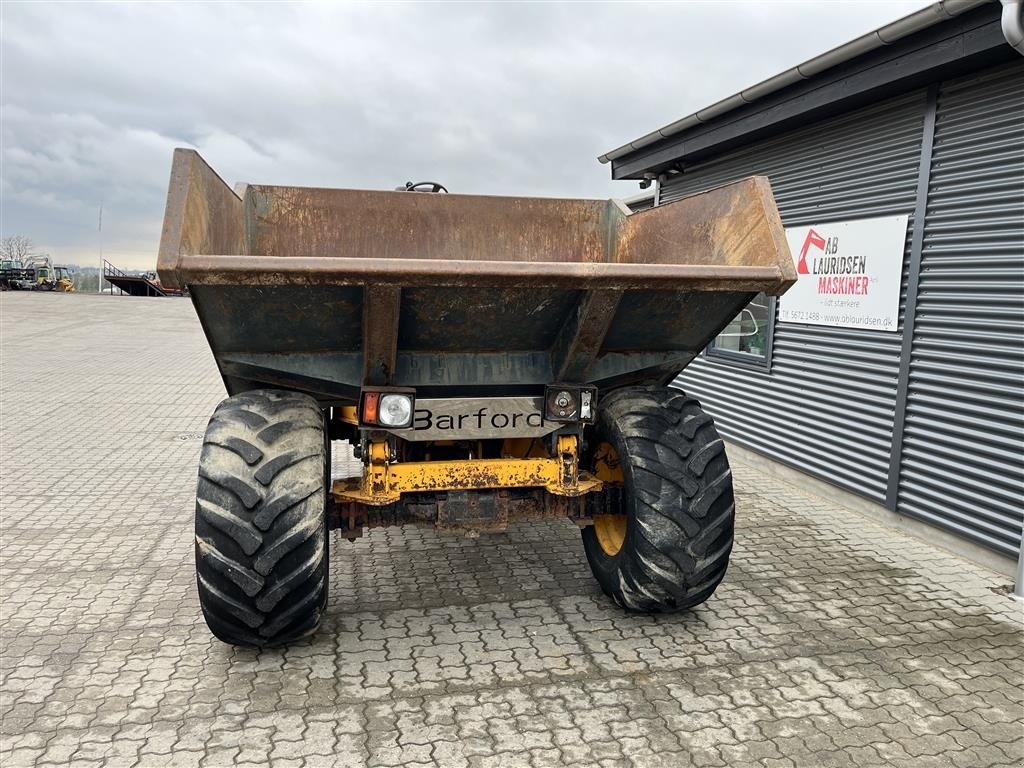 Muldenkipper van het type Barford SK10 10tons dumper, Gebrauchtmaschine in Rønnede (Foto 2)