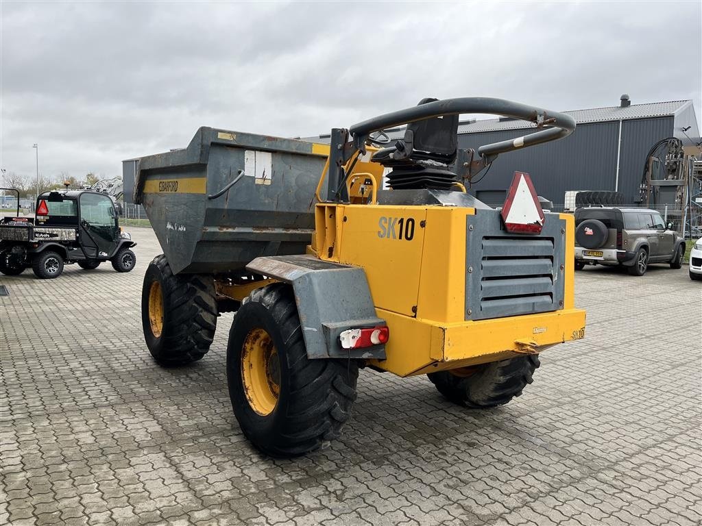 Muldenkipper типа Barford SK10 10tons dumper, Gebrauchtmaschine в Rønnede (Фотография 5)