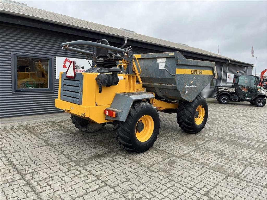 Muldenkipper van het type Barford SK10 10tons dumper, Gebrauchtmaschine in Rønnede (Foto 6)