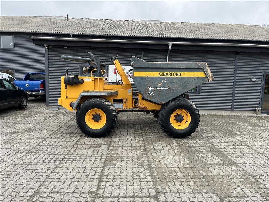 Muldenkipper tip Barford SK10 10tons dumper, Gebrauchtmaschine in Rønnede (Poză 1)