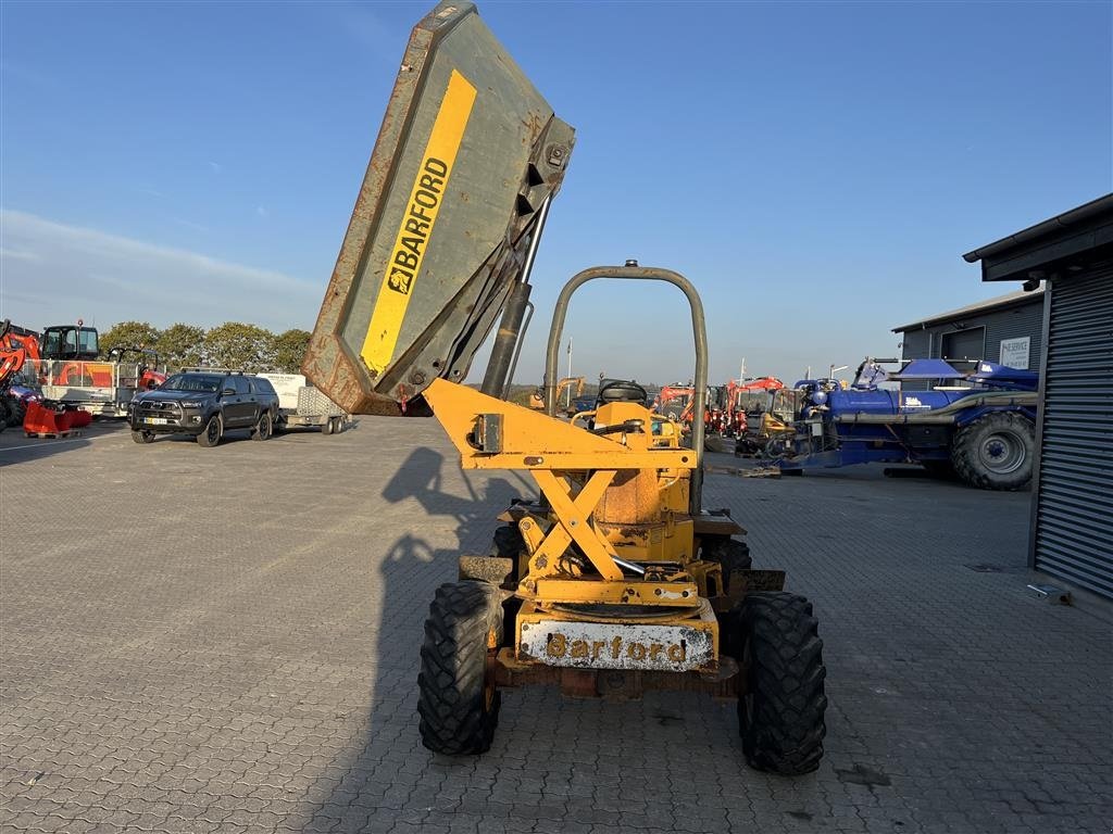 Muldenkipper van het type Barford SXH3000 Højtip og sving, Gebrauchtmaschine in Rønnede (Foto 4)