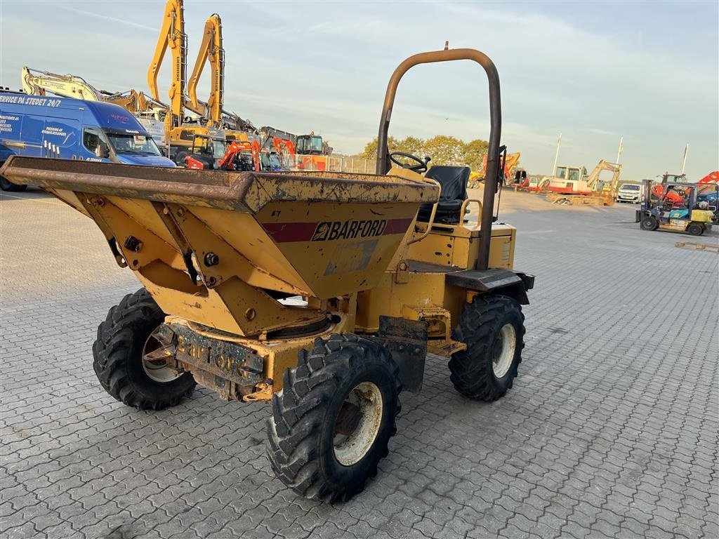 Muldenkipper van het type Barford SXR3500 tip og sving, Gebrauchtmaschine in Rønnede (Foto 5)