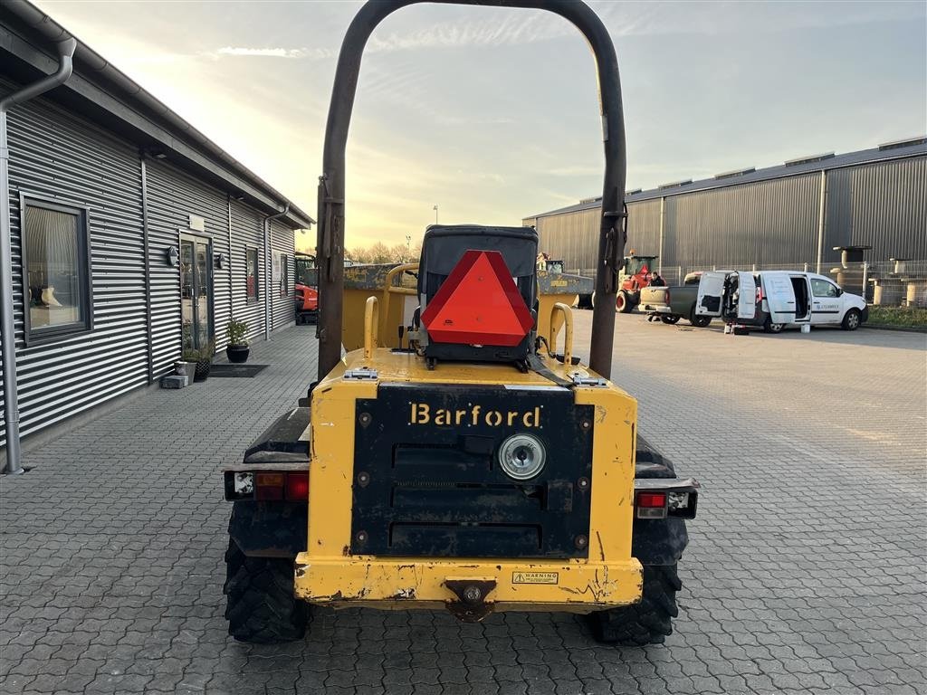 Muldenkipper del tipo Barford SXR3500 tip og sving, Gebrauchtmaschine en Rønnede (Imagen 6)