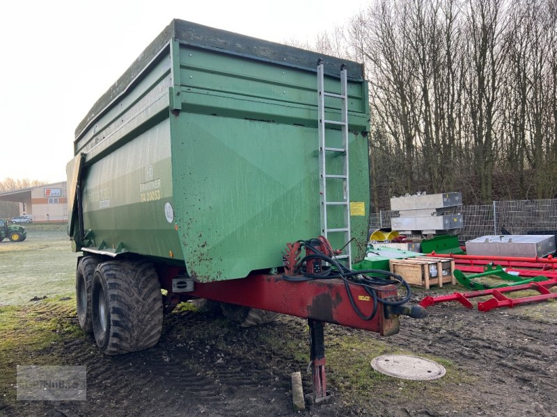 Muldenkipper Türe ait Brantner TA 20053, Gebrauchtmaschine içinde Prenzlau (resim 1)