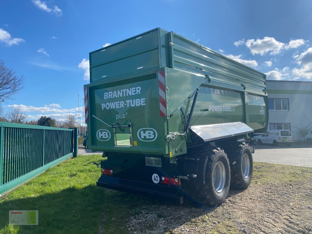 Muldenkipper van het type Brantner TA 24073/2, Neumaschine in Weddingstedt (Foto 7)