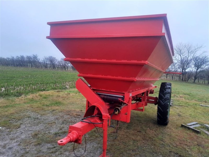 Muldenkipper van het type Bredal B 70 Sandvogn  med bremser, Gebrauchtmaschine in Struer (Foto 1)