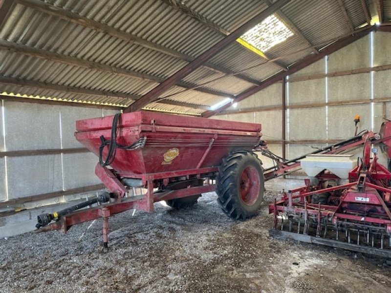 Muldenkipper van het type Bredal B 70 Sandvogn, Gebrauchtmaschine in Struer (Foto 1)