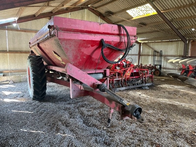 Muldenkipper typu Bredal B 70 Sandvogn, Gebrauchtmaschine v Struer (Obrázek 2)