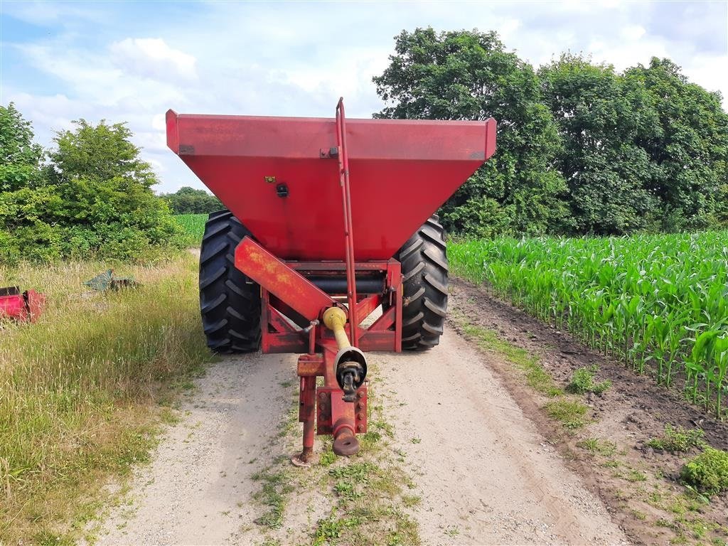 Muldenkipper typu Bredal B 80  SANDVOGN, Gebrauchtmaschine v Struer (Obrázok 1)