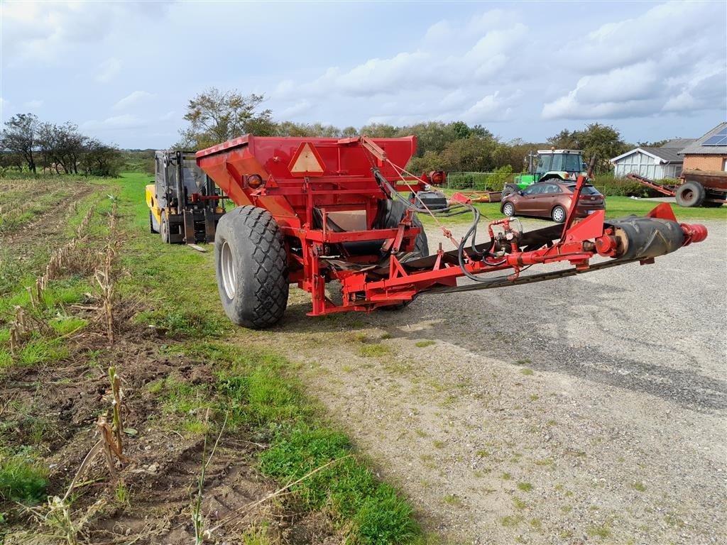 Muldenkipper типа Bredal B 80  SANDVOGN, Gebrauchtmaschine в Struer (Фотография 2)