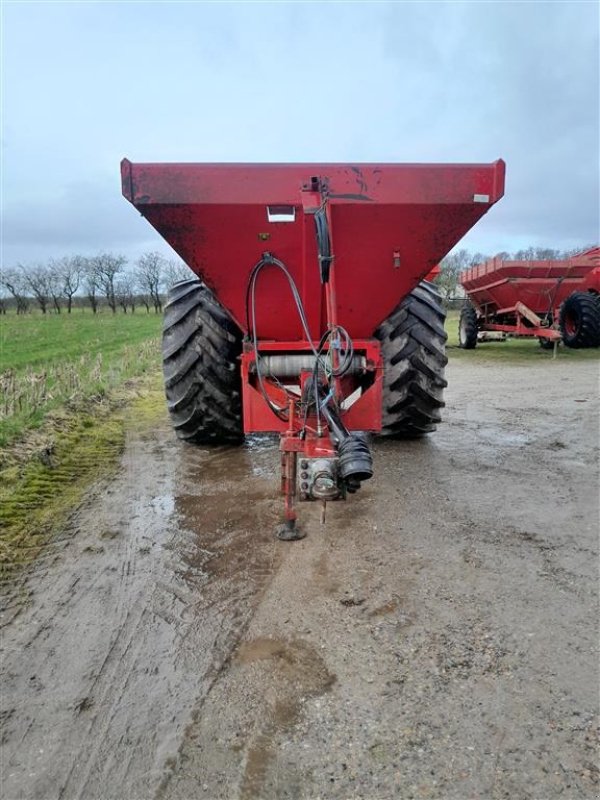 Muldenkipper van het type Bredal B100 sandvogn med bremser, Gebrauchtmaschine in Struer (Foto 4)