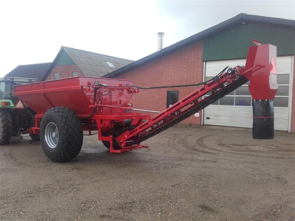 Muldenkipper van het type Bredal B100 sandvogn med bremser, Gebrauchtmaschine in Struer (Foto 5)