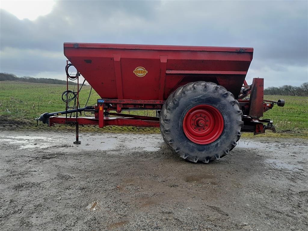 Muldenkipper van het type Bredal B100 sandvogn med bremser, Gebrauchtmaschine in Struer (Foto 1)