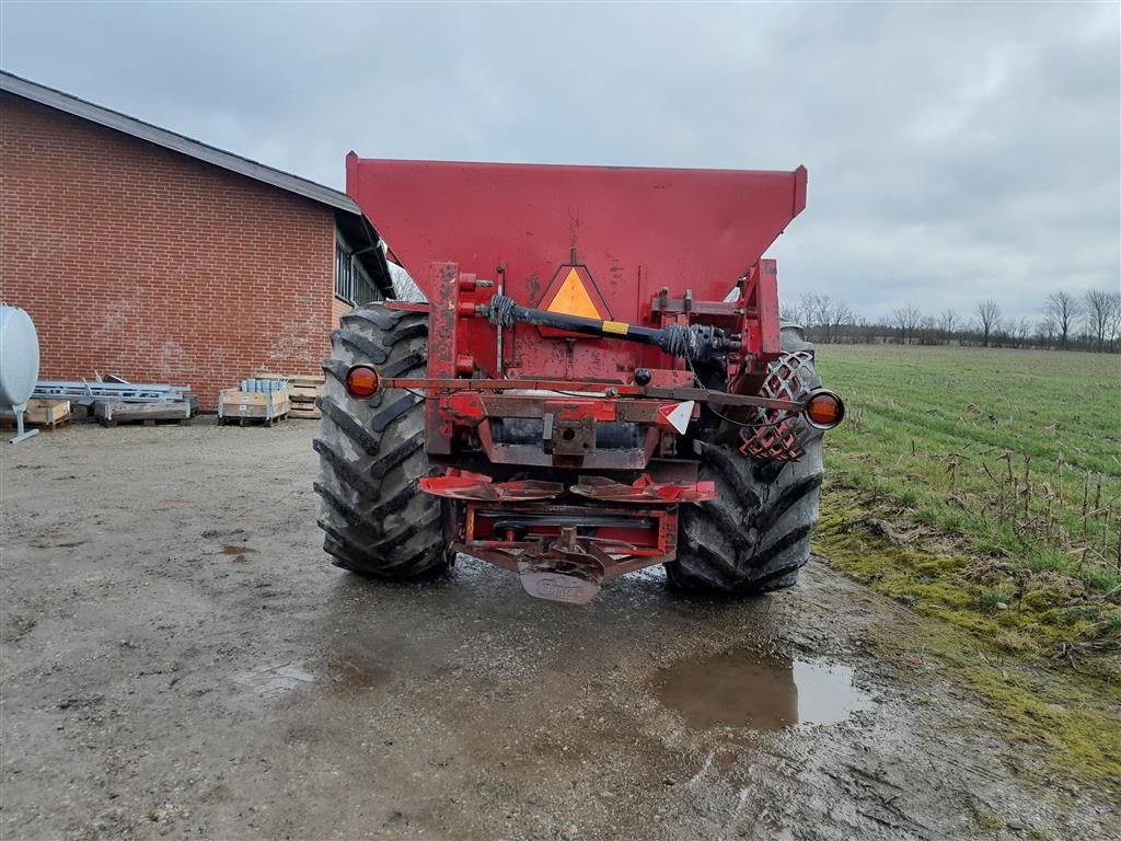 Muldenkipper del tipo Bredal B100 sandvogn med bremser, Gebrauchtmaschine In Struer (Immagine 2)