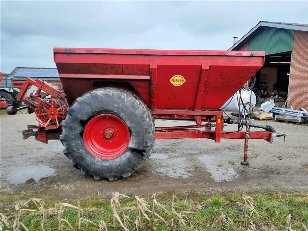 Muldenkipper Türe ait Bredal B100 sandvogn med bremser, Gebrauchtmaschine içinde Struer (resim 3)