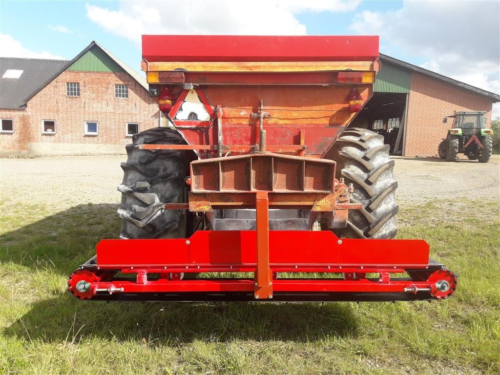 Muldenkipper del tipo Bredal B100 sandvogn med bremser, Gebrauchtmaschine In Struer (Immagine 6)