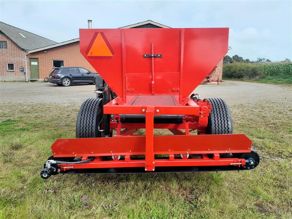 Muldenkipper du type Bredal B50 sandvogn der totalrenoveres til ifyldning af sand i sengebåse, Gebrauchtmaschine en Struer (Photo 3)