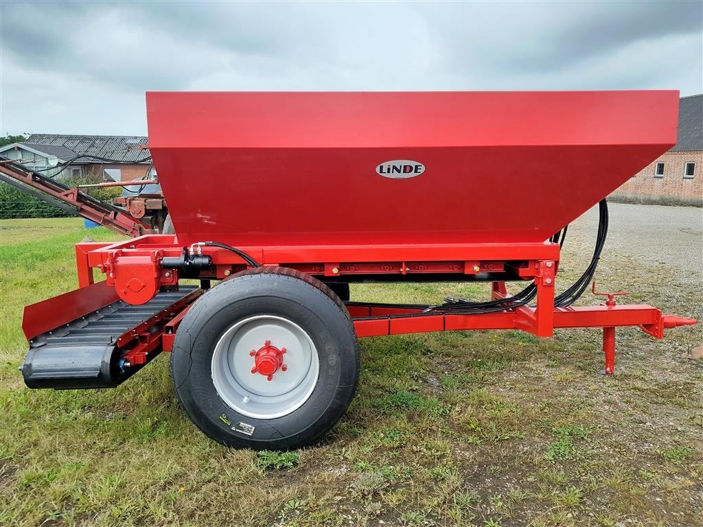 Muldenkipper des Typs Bredal B70 sandvogn der totalrenoveres til ifyldning af sand i sengebåse, Gebrauchtmaschine in Struer (Bild 2)