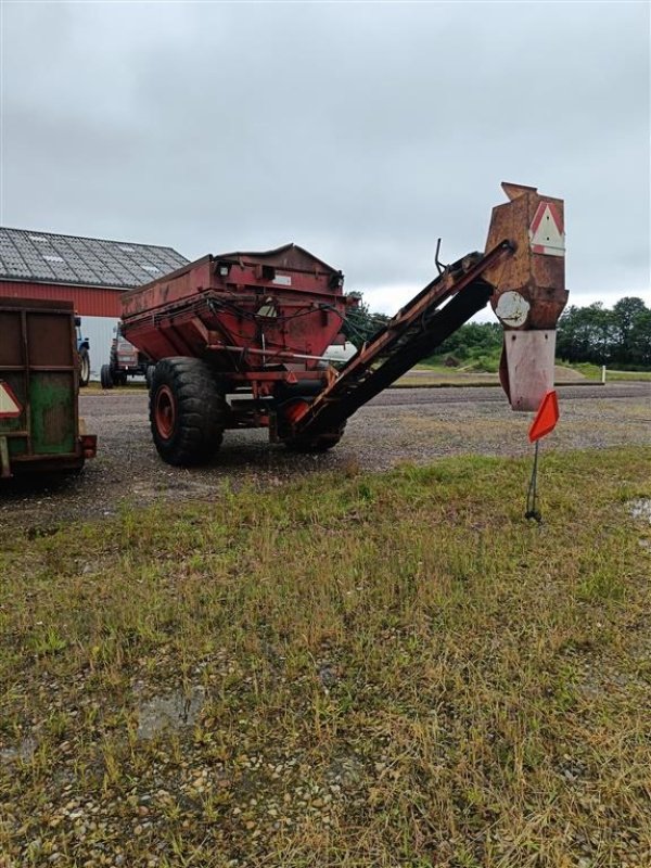 Muldenkipper del tipo Bredal B80 med sandbånd, Gebrauchtmaschine en Ejstrupholm (Imagen 5)