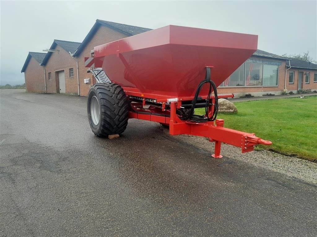 Muldenkipper van het type Bredal K105 Sandvogn - totalrenoveres og bliver som ny., Gebrauchtmaschine in Struer (Foto 3)