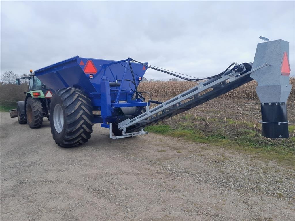 Muldenkipper typu Bredal K105 Sandvogn - totalrenoveres og bliver som ny., Gebrauchtmaschine v Struer (Obrázek 4)