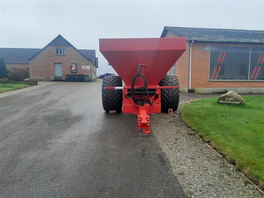 Muldenkipper van het type Bredal K105 Sandvogn - totalrenoveres og bliver som ny., Gebrauchtmaschine in Struer (Foto 2)