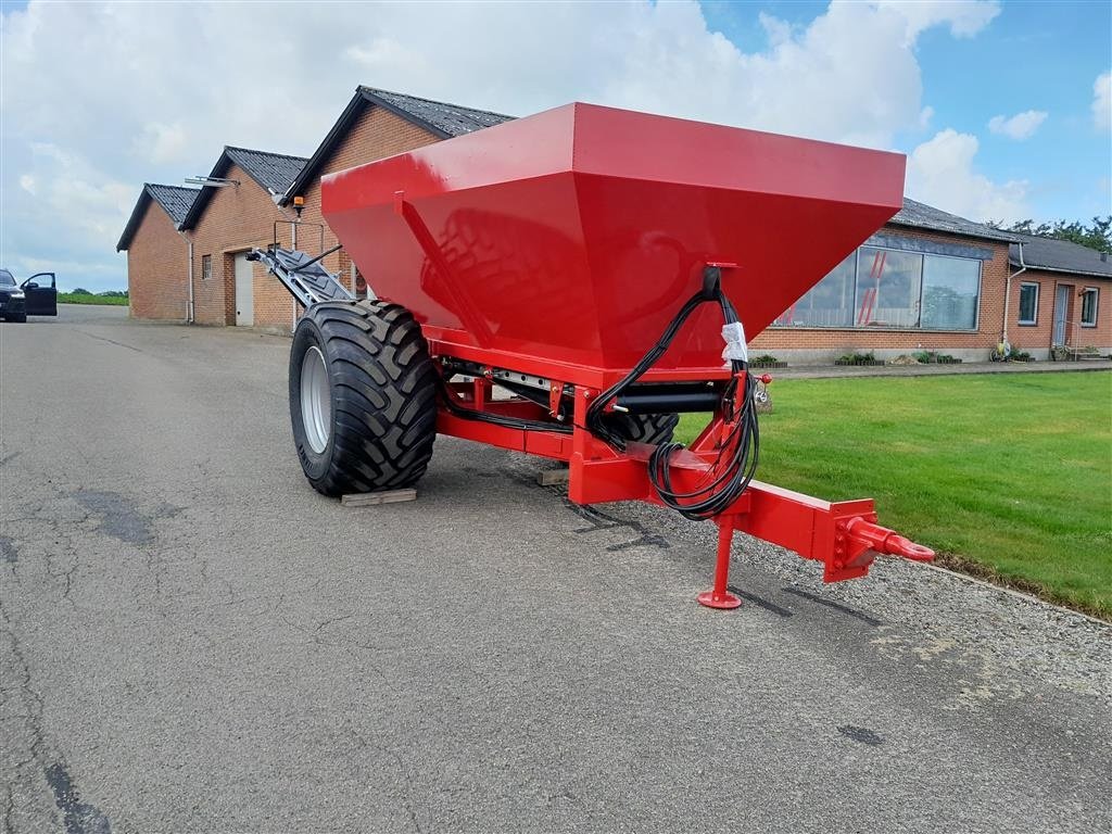 Muldenkipper of the type Bredal K105 Sandvogn - totalrenoveres og bliver som ny., Gebrauchtmaschine in Struer (Picture 6)