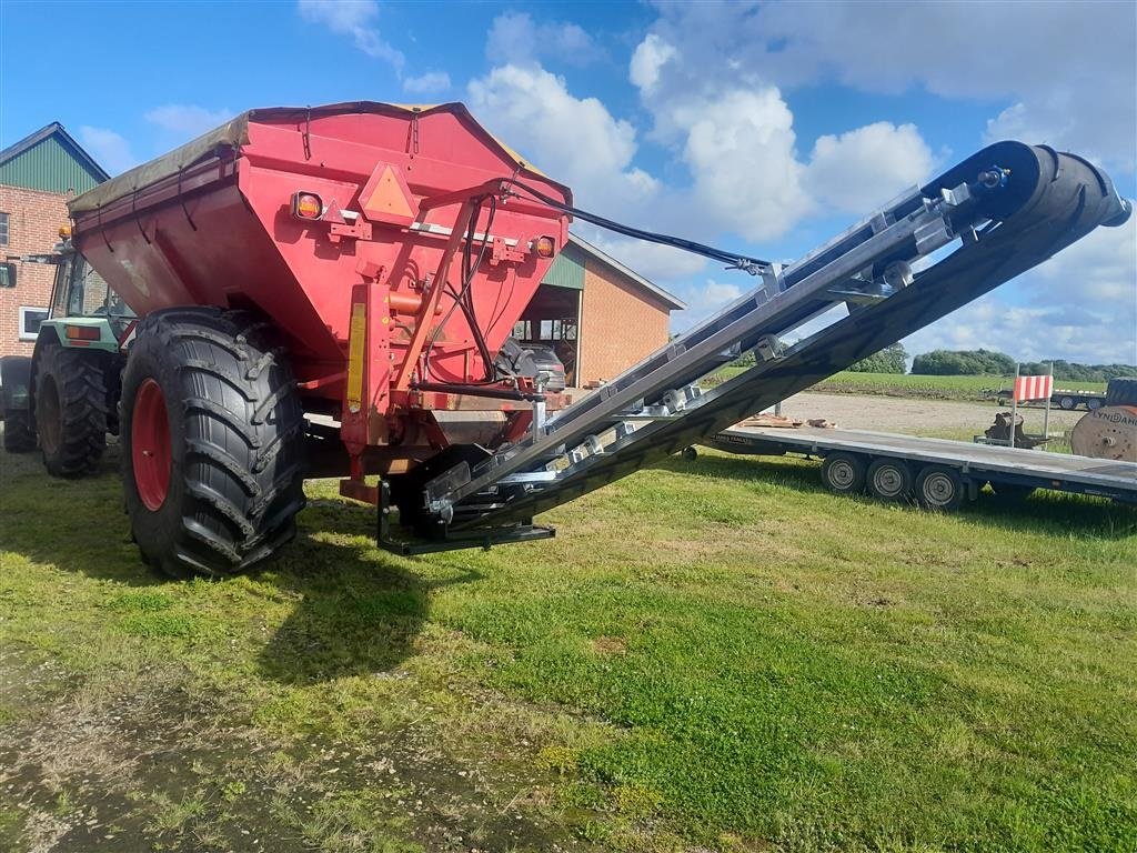 Muldenkipper typu Bredal K105 SANDVOGN, Gebrauchtmaschine v Struer (Obrázek 3)