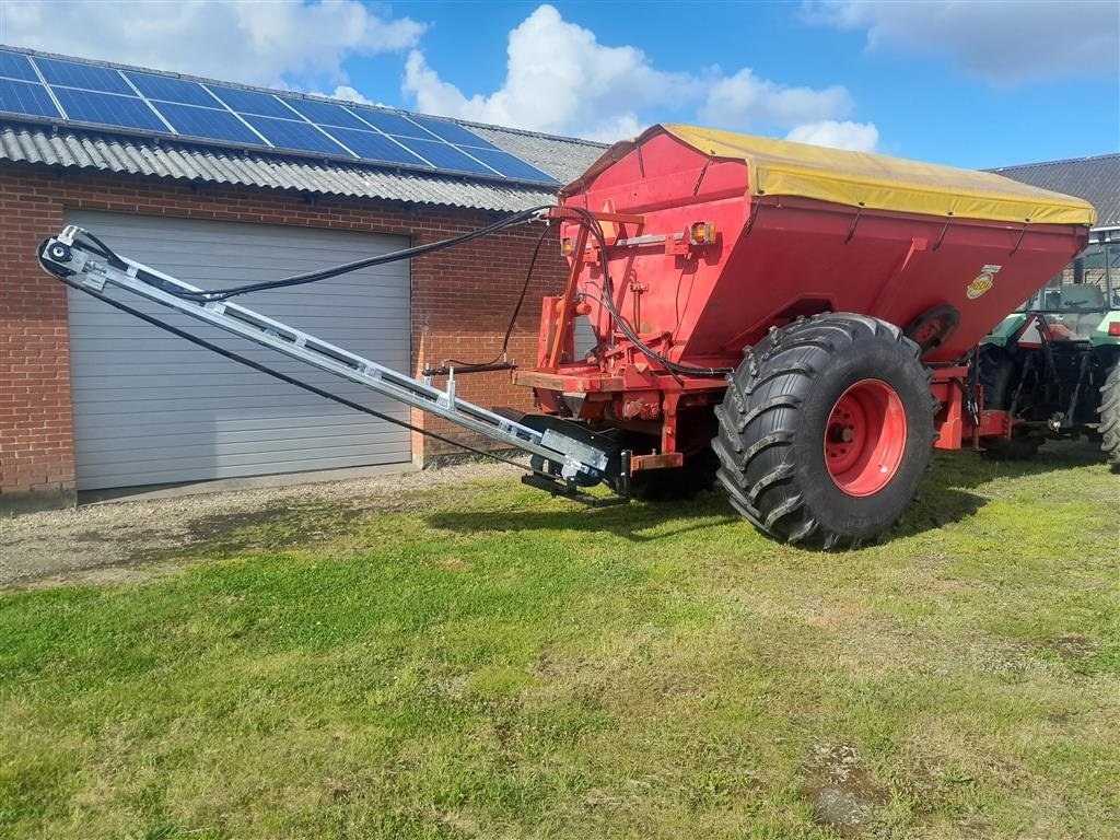 Muldenkipper van het type Bredal K105 SANDVOGN, Gebrauchtmaschine in Struer (Foto 2)