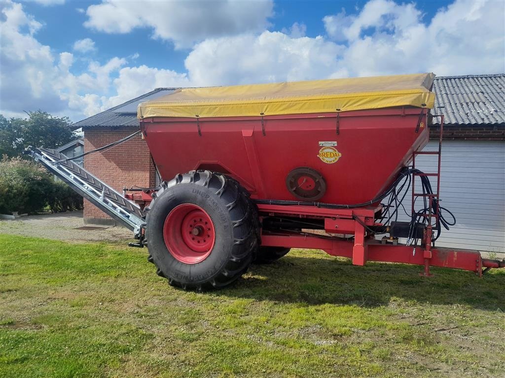 Muldenkipper typu Bredal K105 SANDVOGN, Gebrauchtmaschine w Struer (Zdjęcie 1)