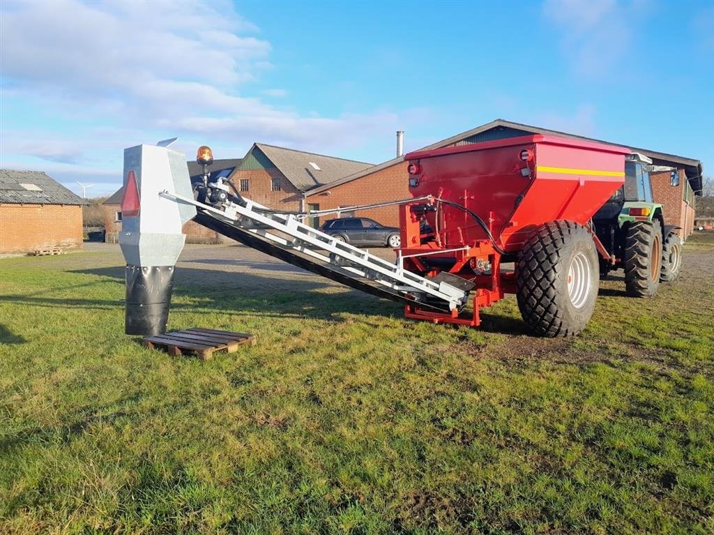 Muldenkipper van het type Bredal K65  SANDVOGN, Gebrauchtmaschine in Struer (Foto 3)