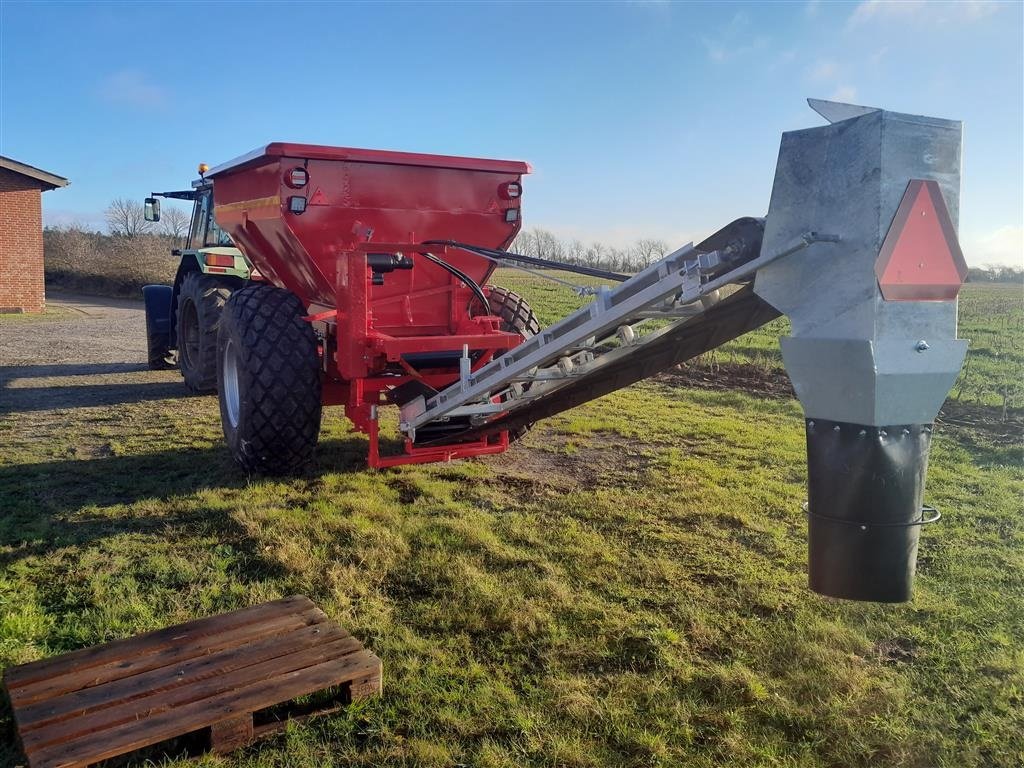 Muldenkipper of the type Bredal K65  SANDVOGN, Gebrauchtmaschine in Struer (Picture 2)