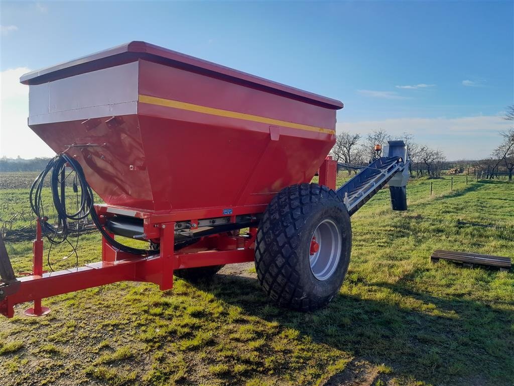 Muldenkipper tip Bredal K65  SANDVOGN, Gebrauchtmaschine in Struer (Poză 1)